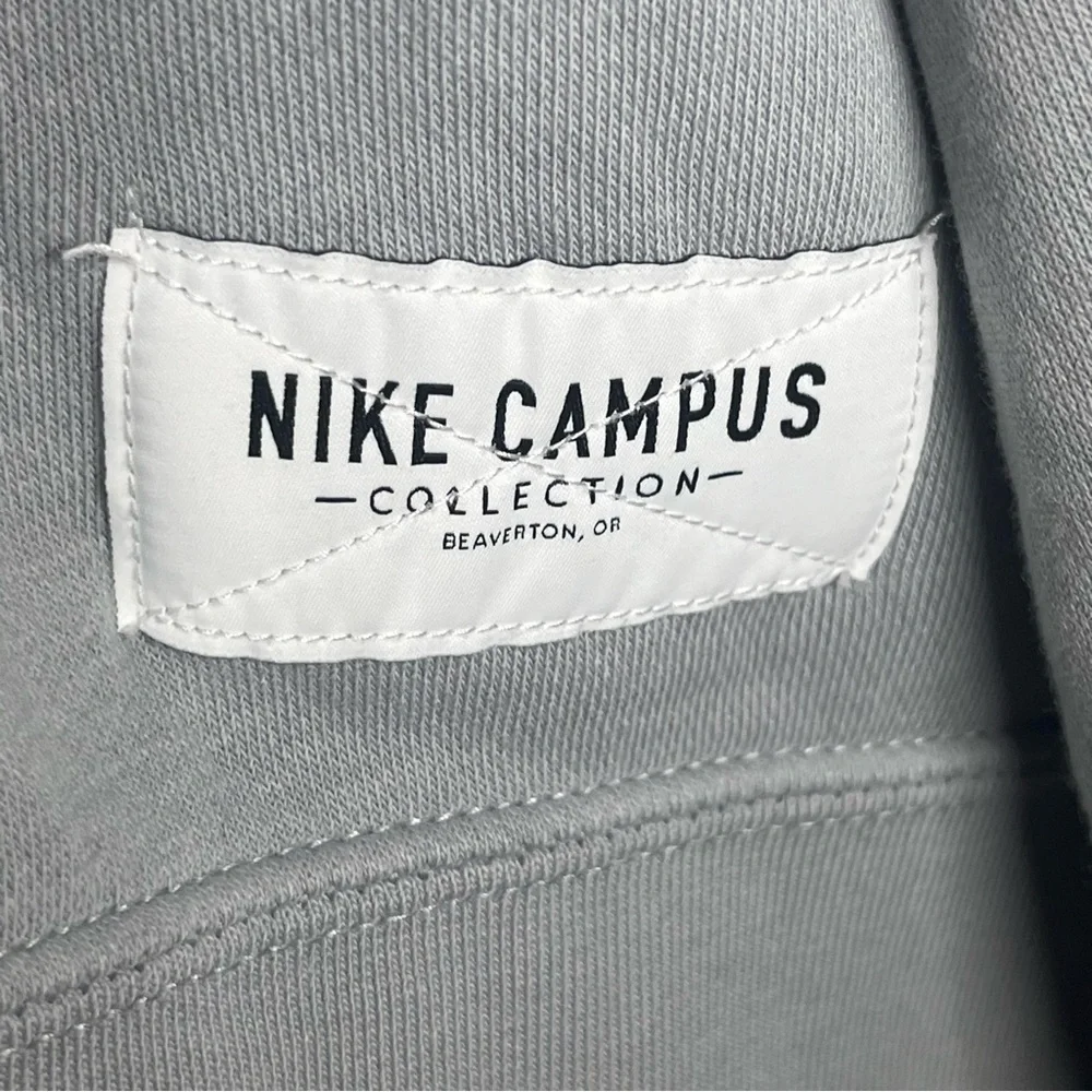 Nike Campus Collection University of Arizona “Just Do It” Sweatshirt Size Small - Picture 4 of 7